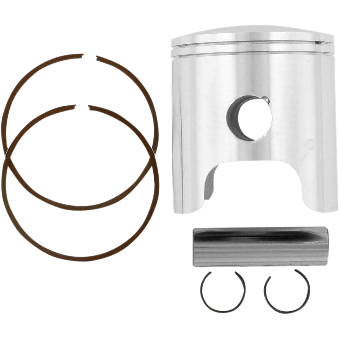 WISECO Piston Kit +1.00 mm Suzuki 380M07100