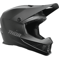 THOR Sector 2 Helmet Blackout Small