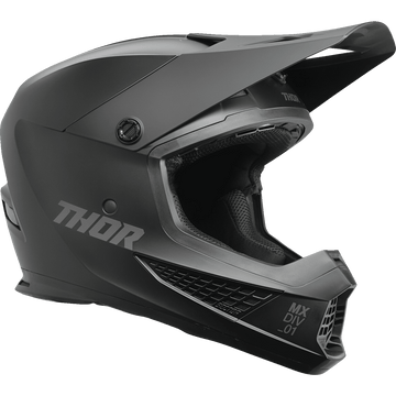 THOR Sector 2 Helmet Blackout XL