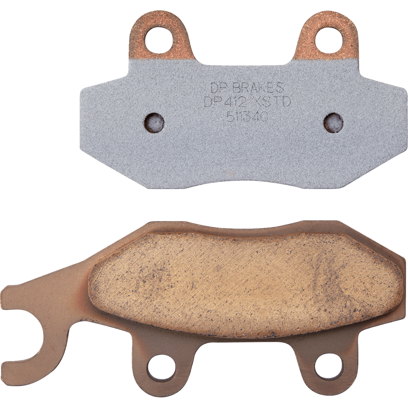 DP BRAKES Standard Brake Pads