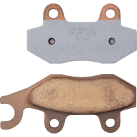 DP BRAKES Standard Brake Pads