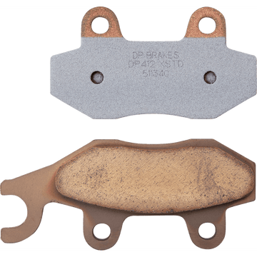 DP BRAKES Standard Brake Pads