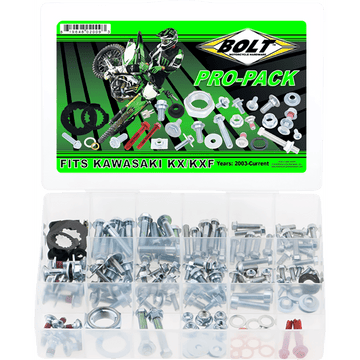 BOLT Pro Pack Kawasaki