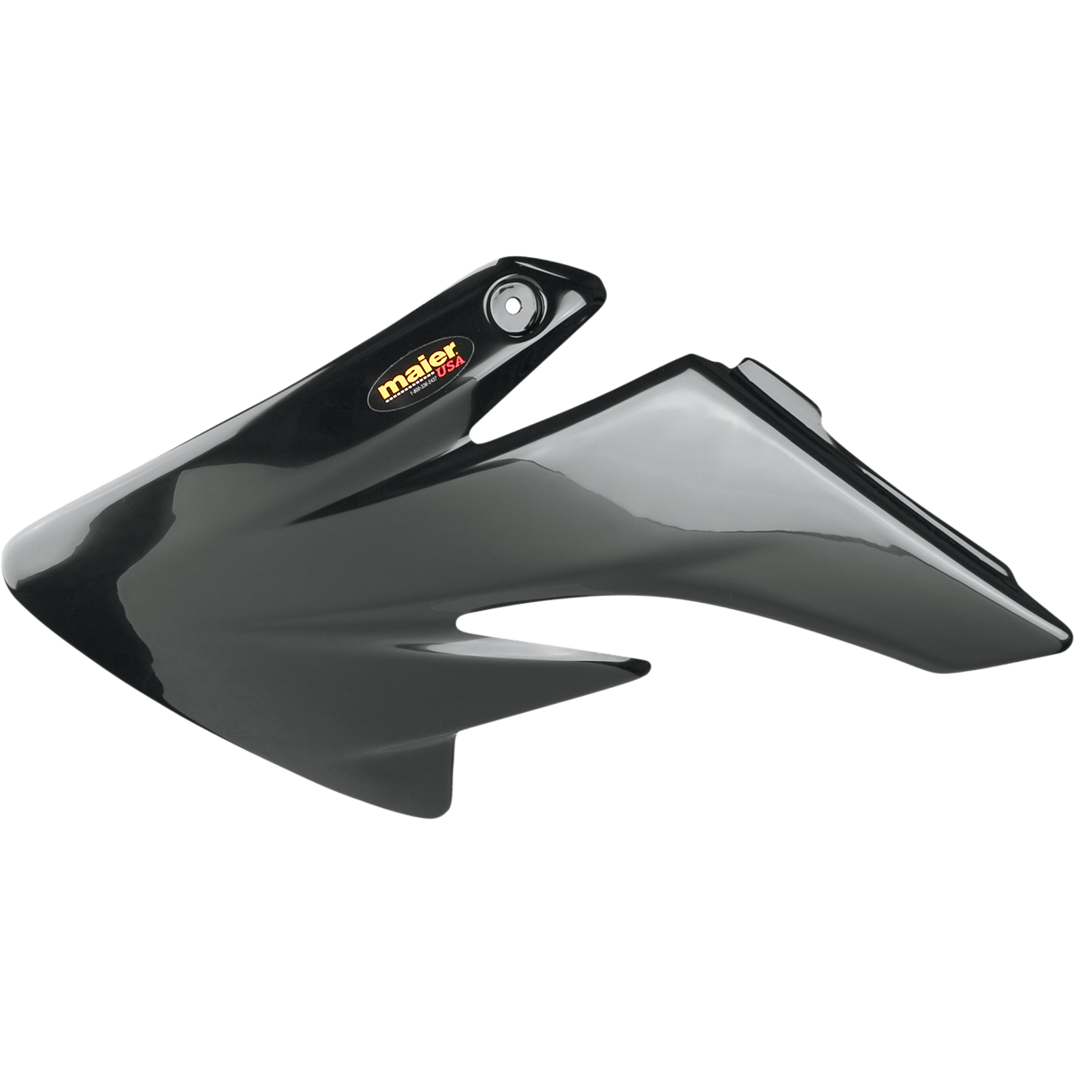 MAIER Air Scoops CRF 80/100 Black 600210