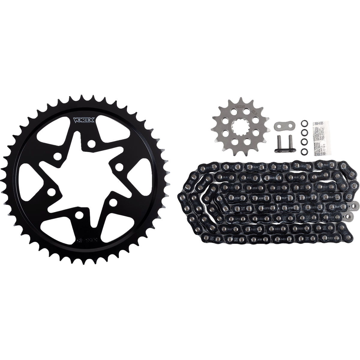 VORTEX Chain Kit Suzuki GSF-1220 S CK5172