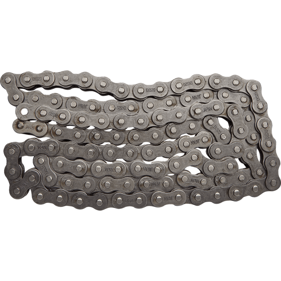 EK 520 Standard Non-Sealed Chain 110 Links