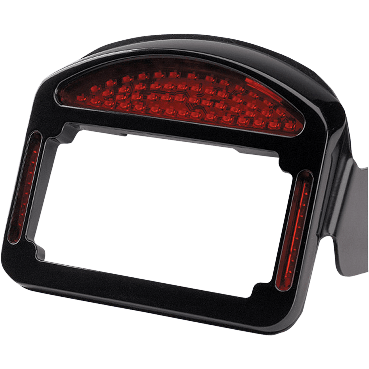 CYCLE VISIONS Taillight Eliminator Universal Black