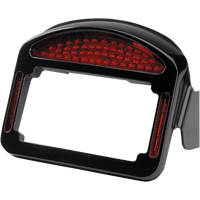 CYCLE VISIONS Taillight Eliminator Universal Black