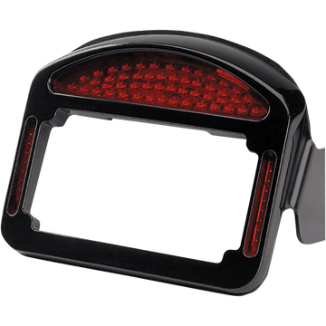 CYCLE VISIONS Taillight Eliminator Universal Black