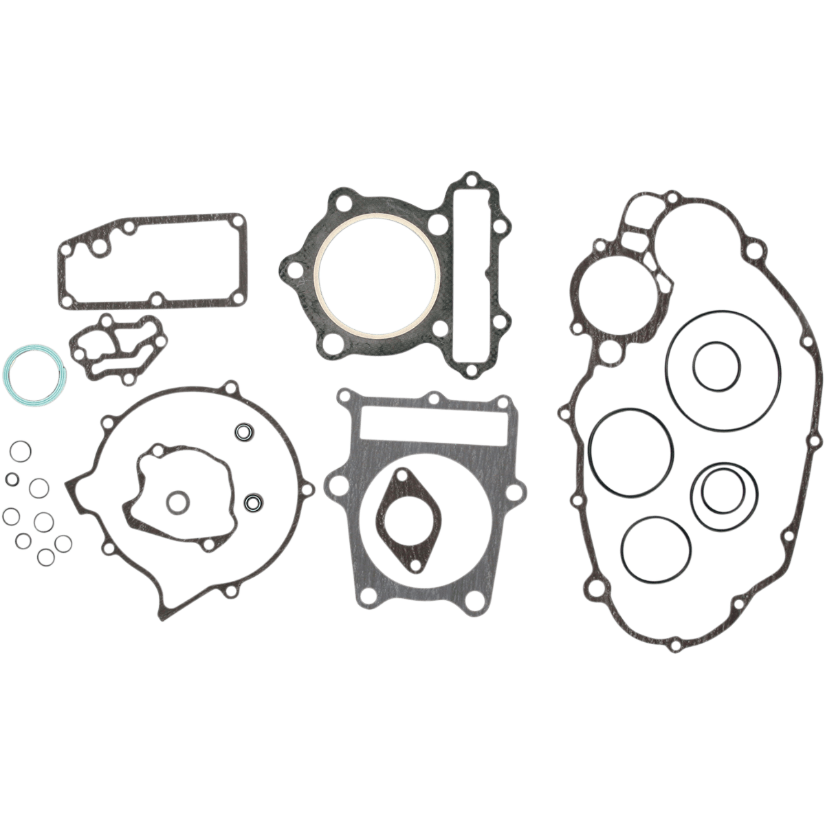 VESRAH Complete Gasket Kit SR/TT/XT500