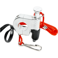 PINGEL Kill Switch Handlebar Mount Normally Closed 1"