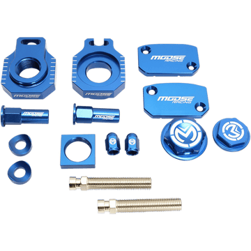 MOOSE RACING Bling Pack Husqvarna Blue M575015L