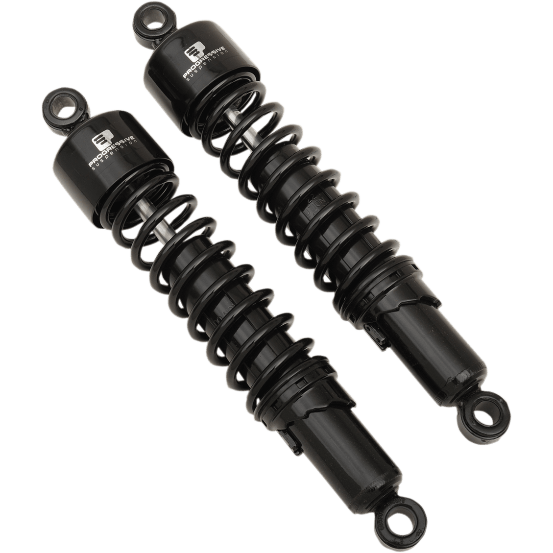 PROGRESSIVE SUSPENSION Shocks 412 Cruiser Series Black 14.25" Standard 4124059B