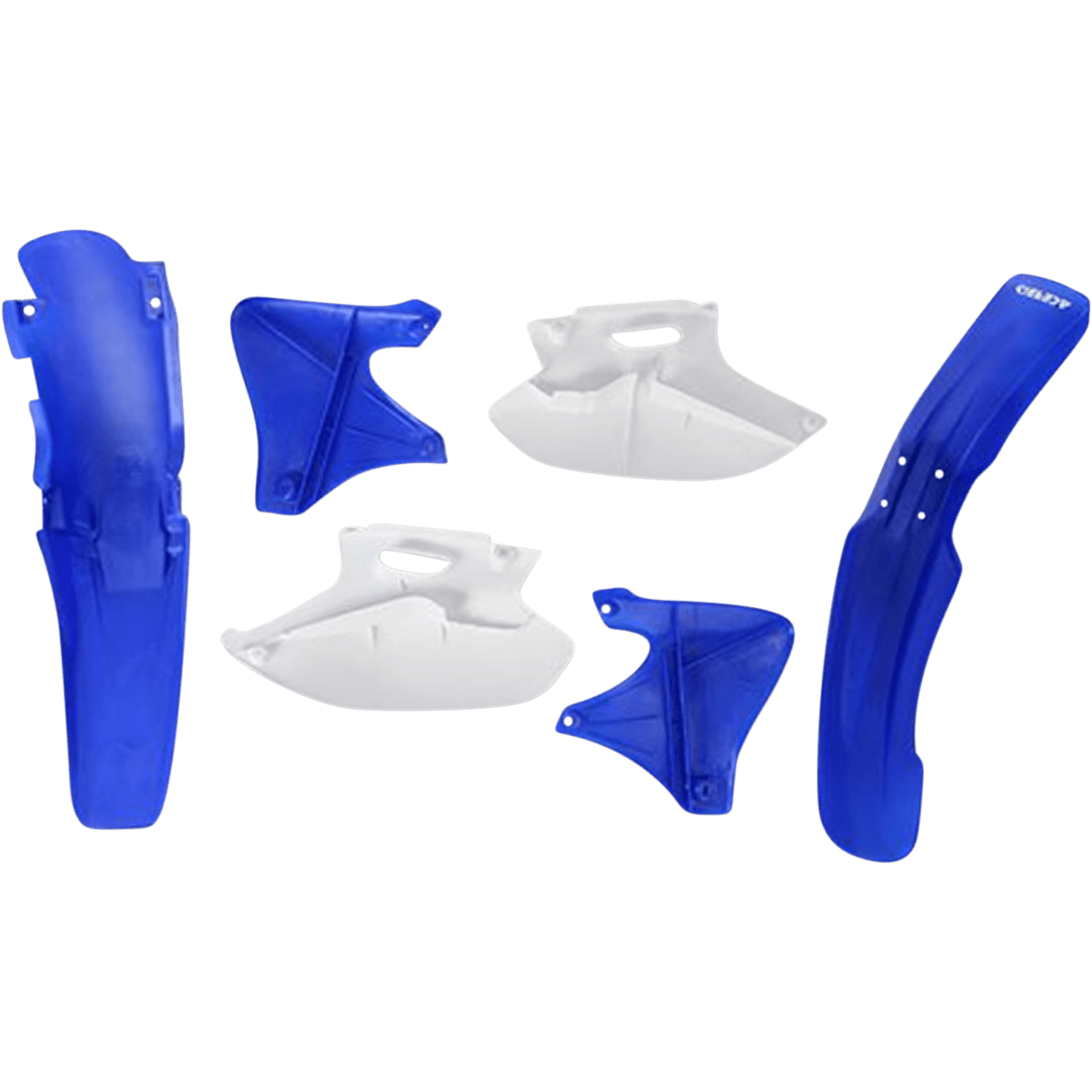 ACERBIS Standard Replacement Body Kit OEM 2041280243