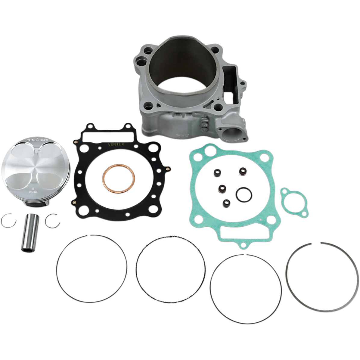 CYLINDER WORKS Cylinder Kit High Compression 96.00 mm Honda