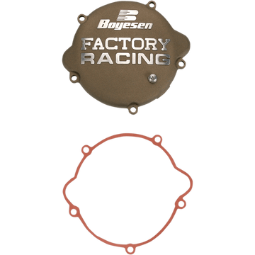 BOYESEN Clutch Cover Magnesium Husqvarna/KTM CC46M