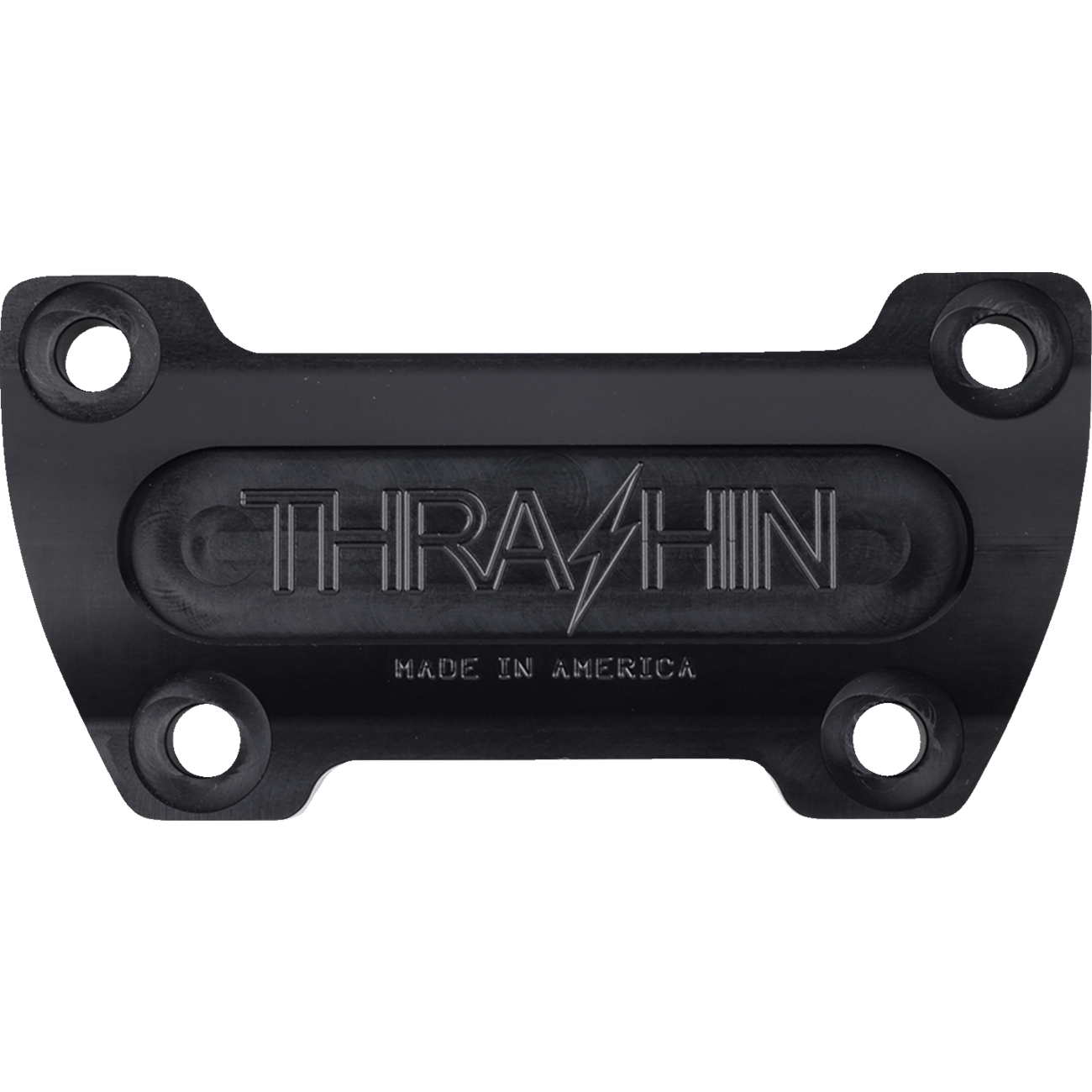 THRASHIN SUPPLY CO. Clamp Riser OG Black TSC28251