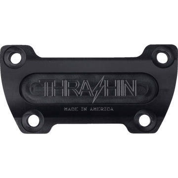 THRASHIN SUPPLY CO. Clamp Riser OG Black TSC28251