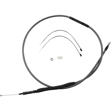 MAGNUM SHIELDING Clutch Cable KARBONFIBR 72234HE