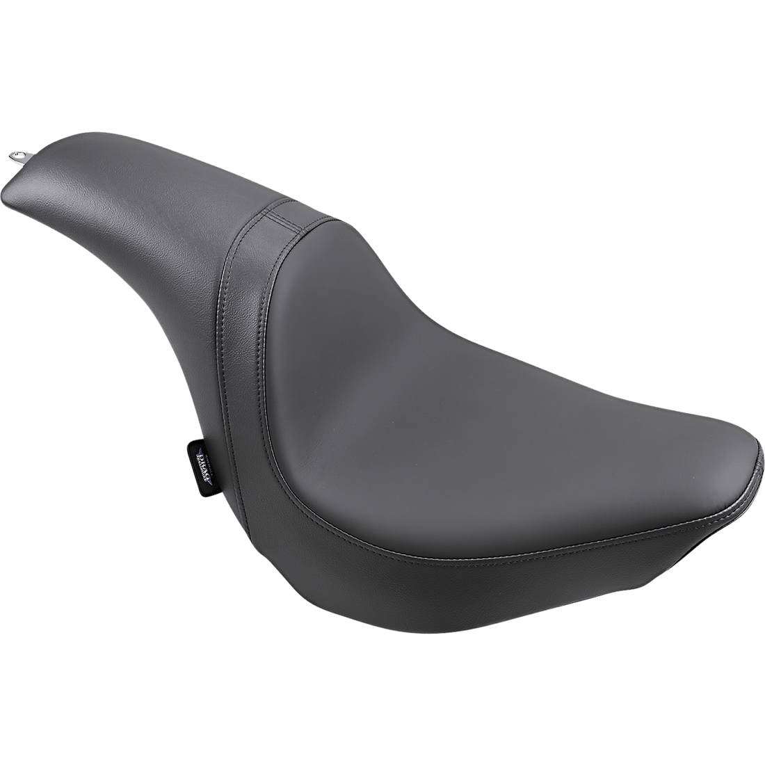 DRAG SPECIALTIES Predator Seat Solar Leather Smooth FLFB/S '18-'22