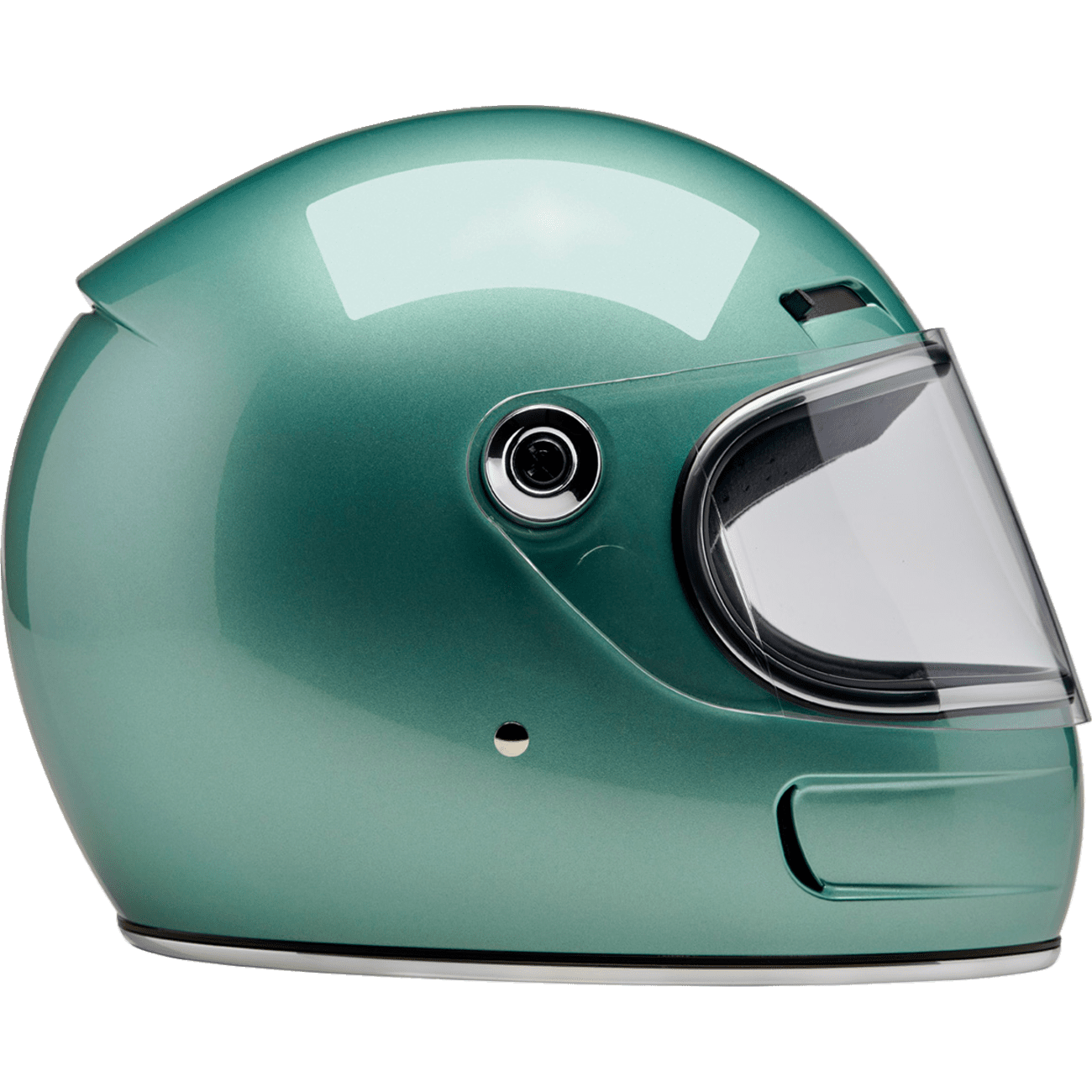 BILTWELL Gringo SV Helmet Metallic Seafoam Large 1006313504