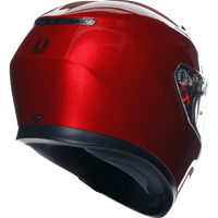 AGV K3 Helmet Competizione Red Large