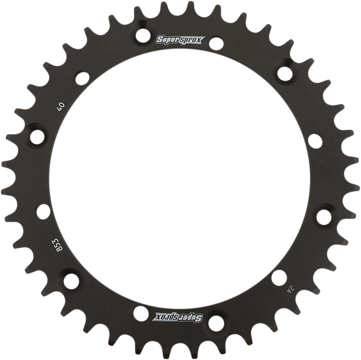 SUPERSPROX Steel Rear Sprocket 40 Tooth