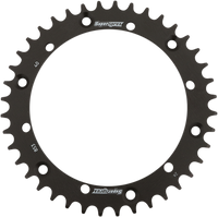 SUPERSPROX Steel Rear Sprocket 40 Tooth