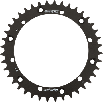 SUPERSPROX Steel Rear Sprocket 40 Tooth