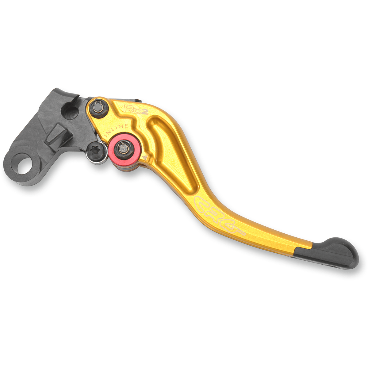 CRG Clutch Lever RC2 Short Gold 2AN631HG