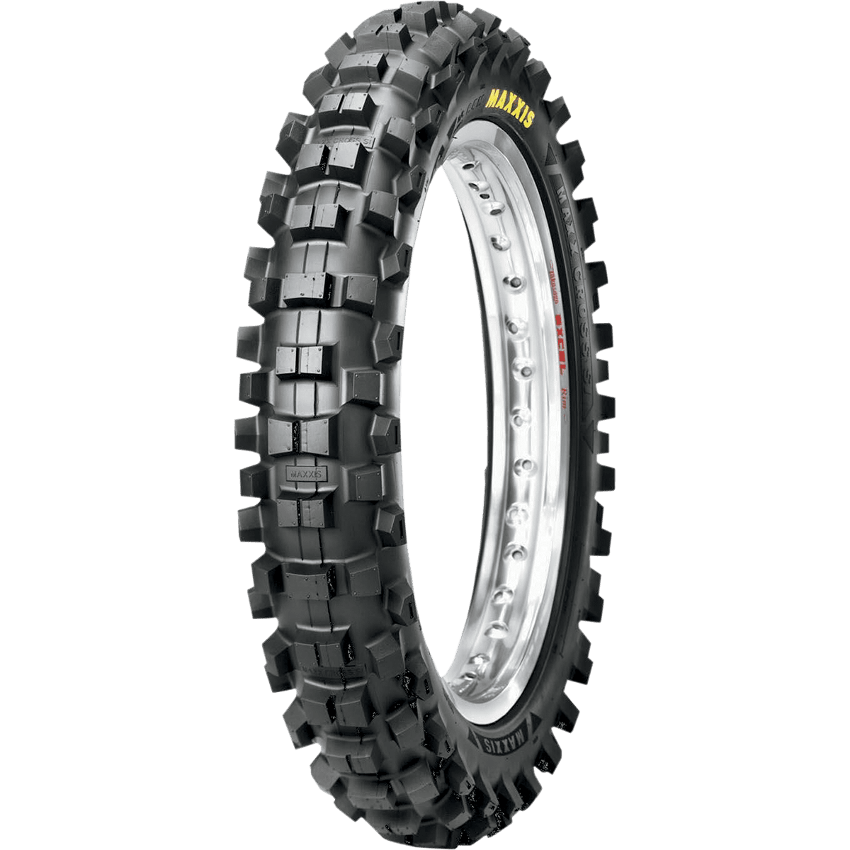 MAXXIS Tire Maxxcross SI M7312 Rear 110/100-18 64M TM73517000