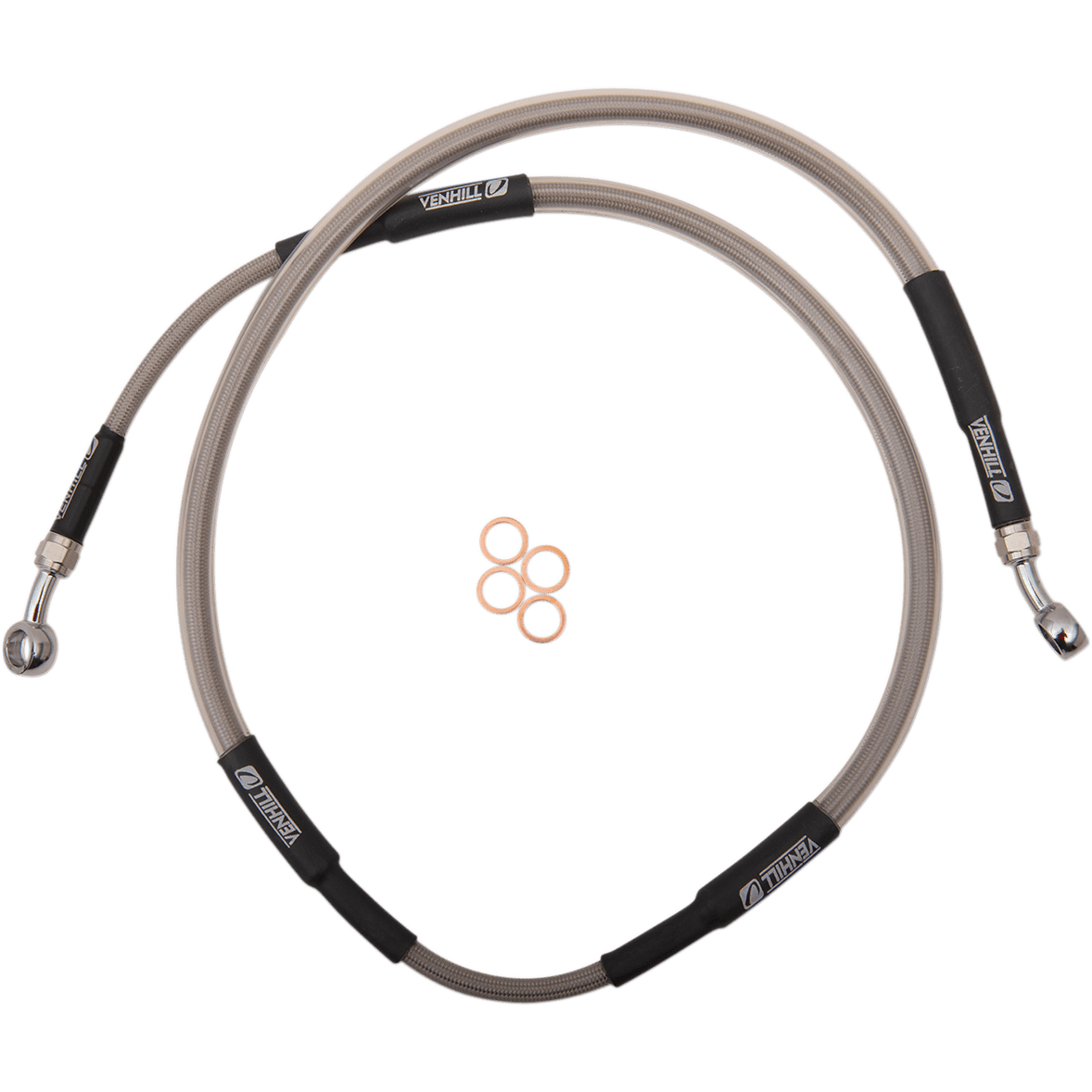 MOOSE RACING Hydraulic Clutch Line K023007/P