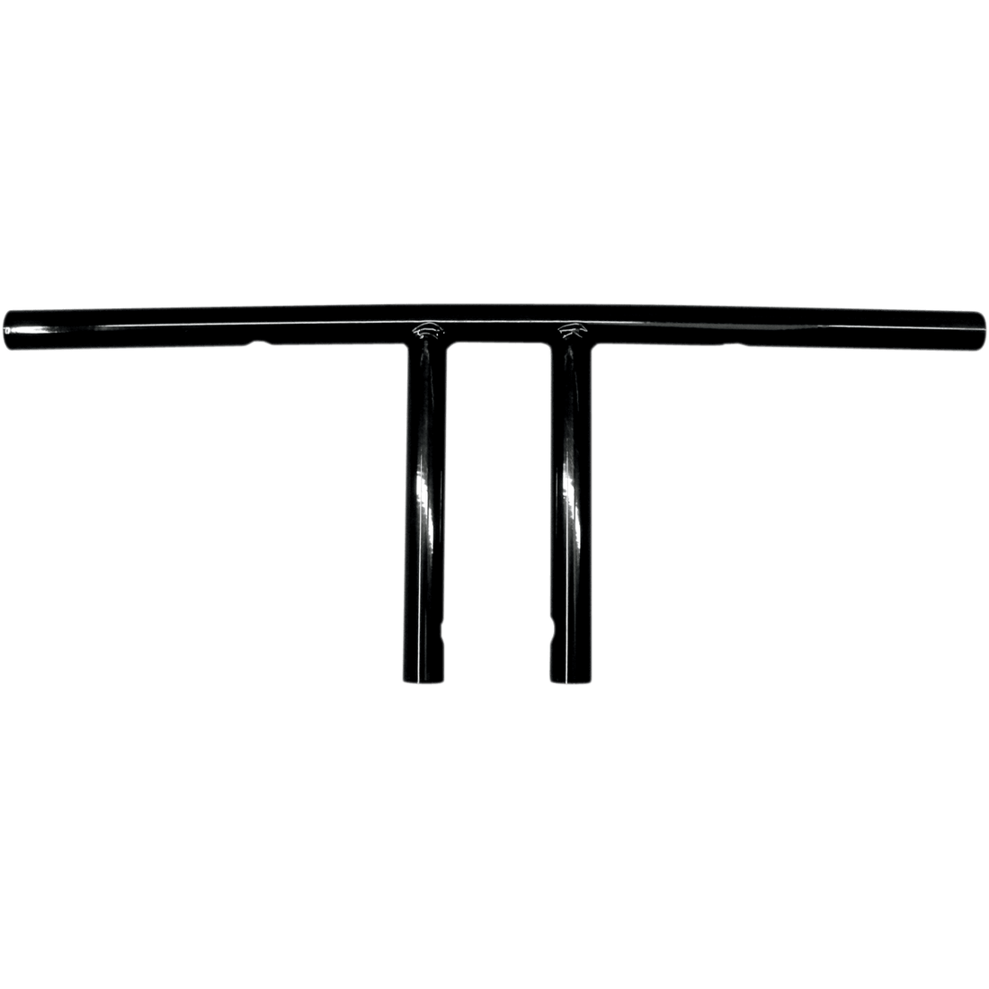 LA CHOPPERS Handlebar EZ Rider T 10" Black LA738210B