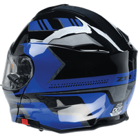 Z1R Solaris 2.0 Helmet First Tracks Blue 2XL