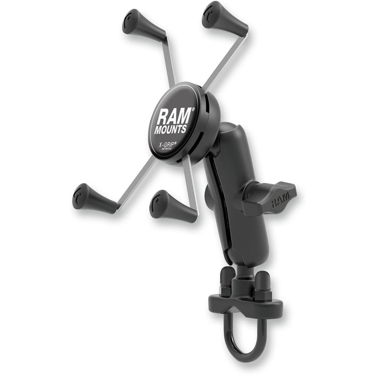 RAM MOUNTS Device Cradle X-Grip® Large U-Bolt