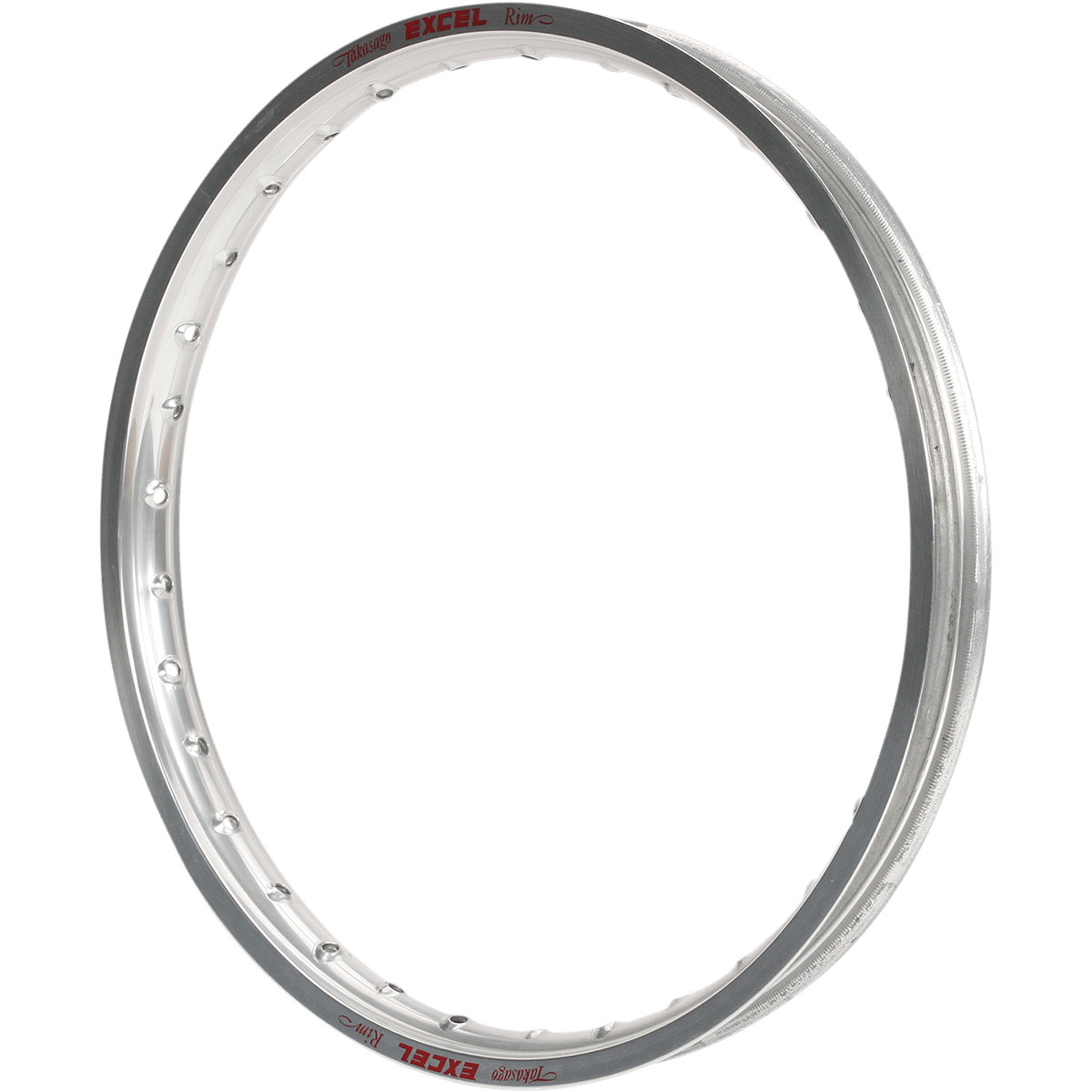 EXCEL Rim Takasago Supermoto Front 32 Hole Silver 21x1.6 ICS412