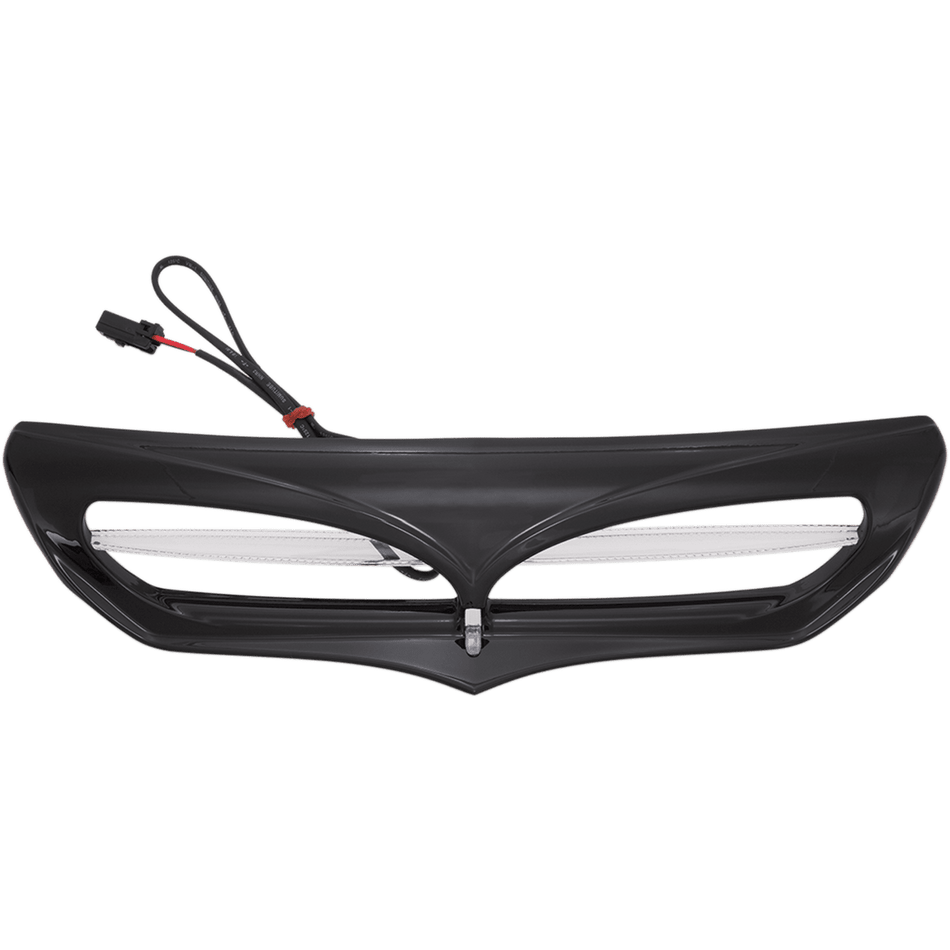 CIRO Fairing Trim Black with Light 40012