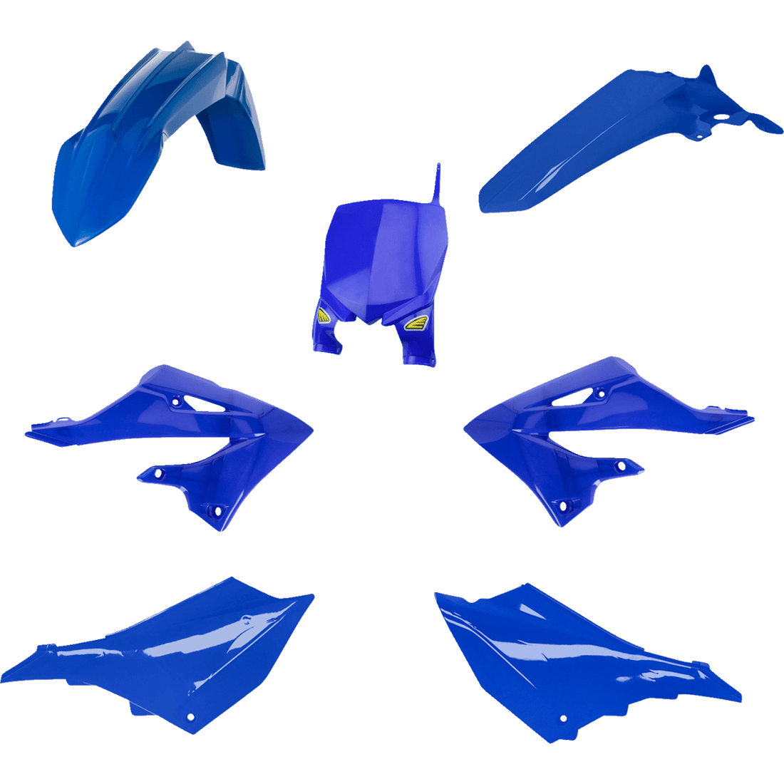 CYCRA 5 Piece Replica Body Kit Blue Yamaha 1CYC943362