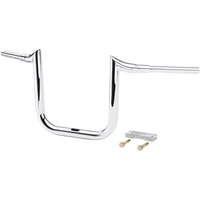 LA CHOPPERS Handlebar Prime Ape 12" Chrome LA735712