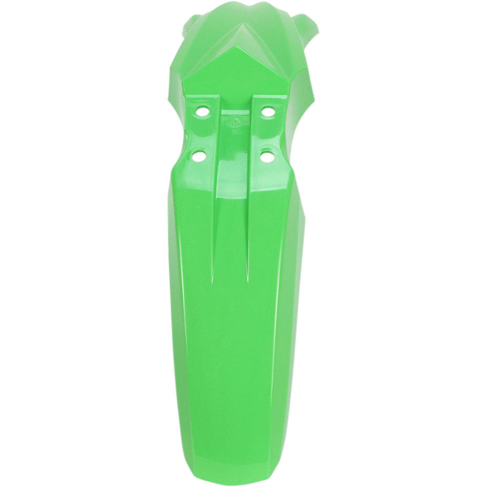 UFO Front Fender Green