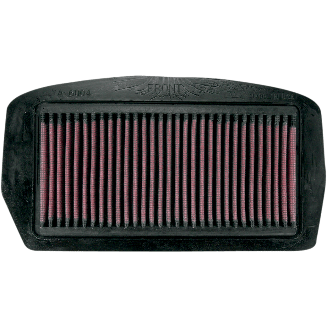 K & N OE Replacement High-Flow Air Filter Yamaha YA6004