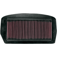 K & N OE Replacement High-Flow Air Filter Yamaha YA6004