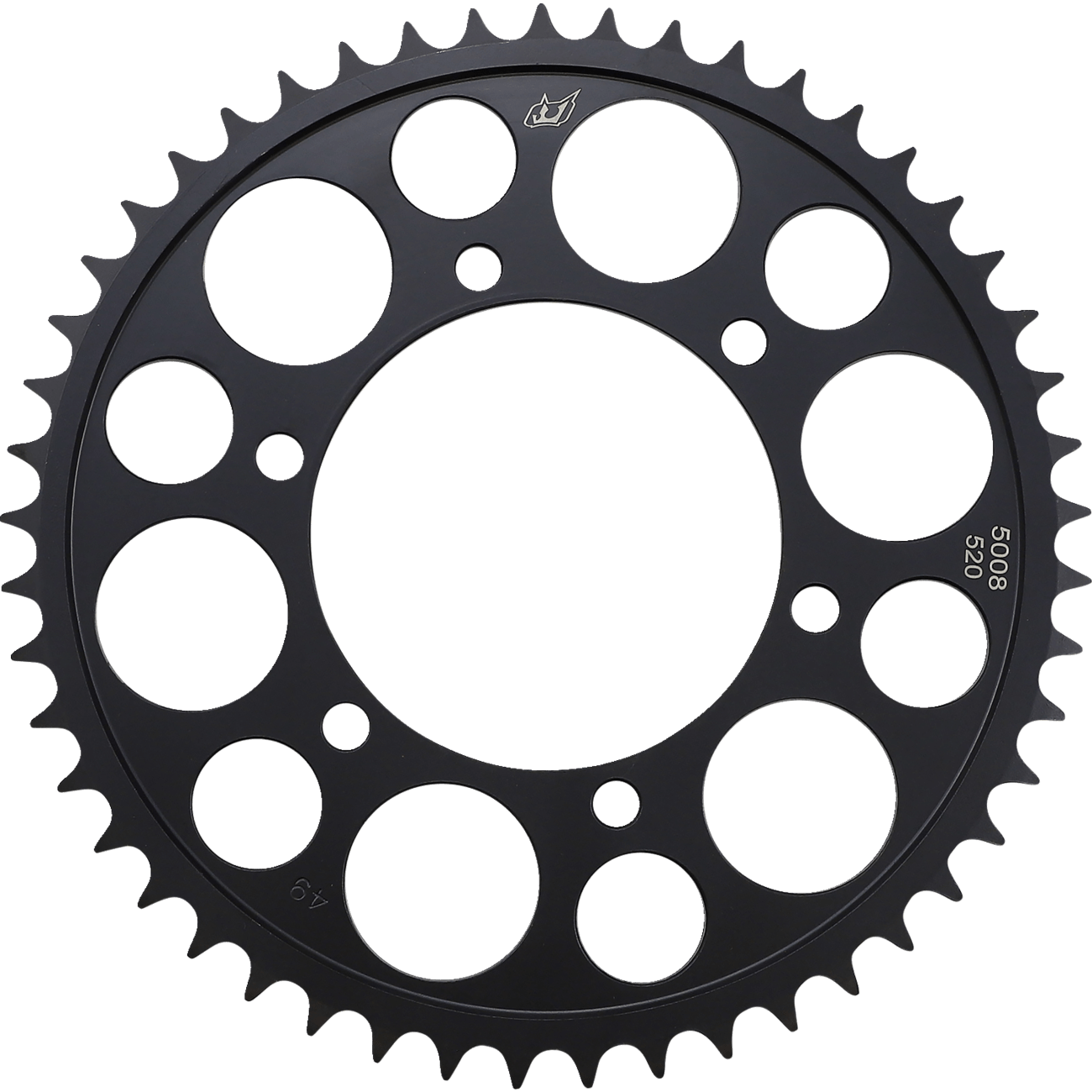 DRIVEN RACING Rear Sprocket 49 Tooth