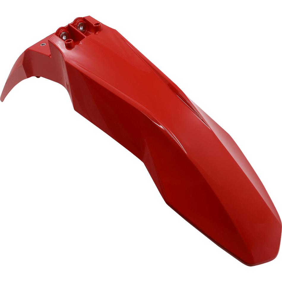 UFO Front Fender Red