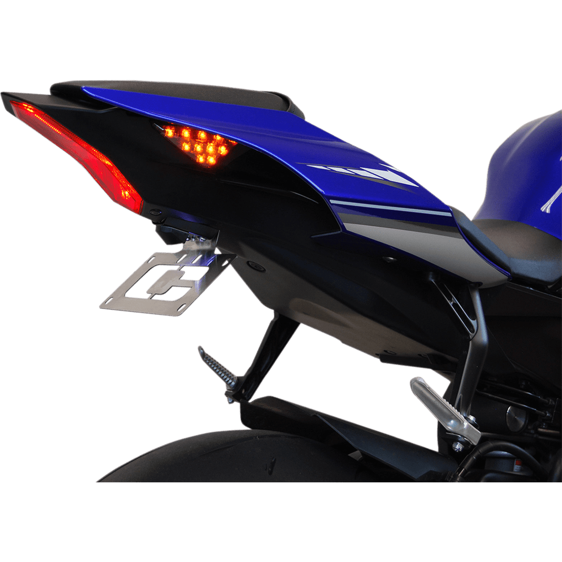 COMPETITION WERKES Fender Eliminator Kit R1