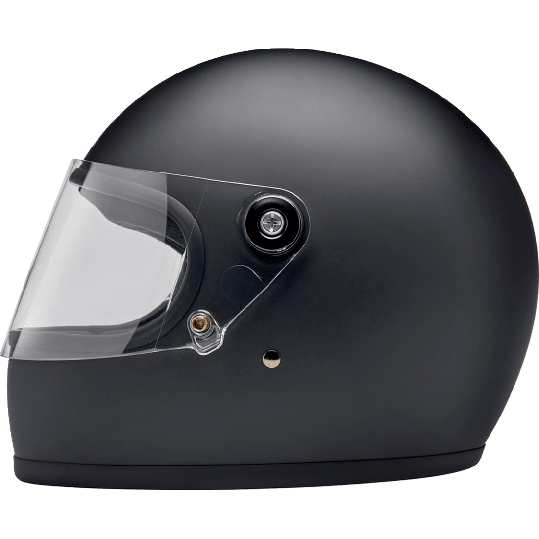 BILTWELL Gringo S Helmet Flat Black XS 1003201501