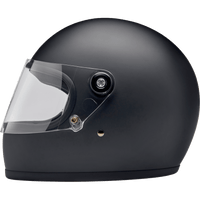 BILTWELL Gringo S Helmet Flat Black 2XL 1003201506