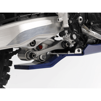 AXP RACING Xtrem Skid Plate- Blue Husqvarna AX1673