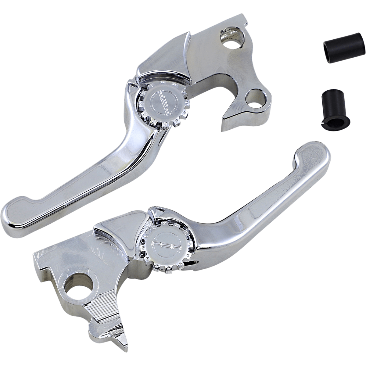 PSR Lever Set Anthem Shorty Chrome 120165520