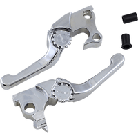 PSR Lever Set Anthem Shorty Chrome 120165520